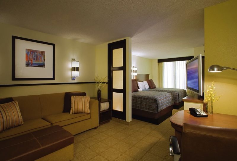 Hyatt Place Miami Airport-West/Доръл Стая снимка
