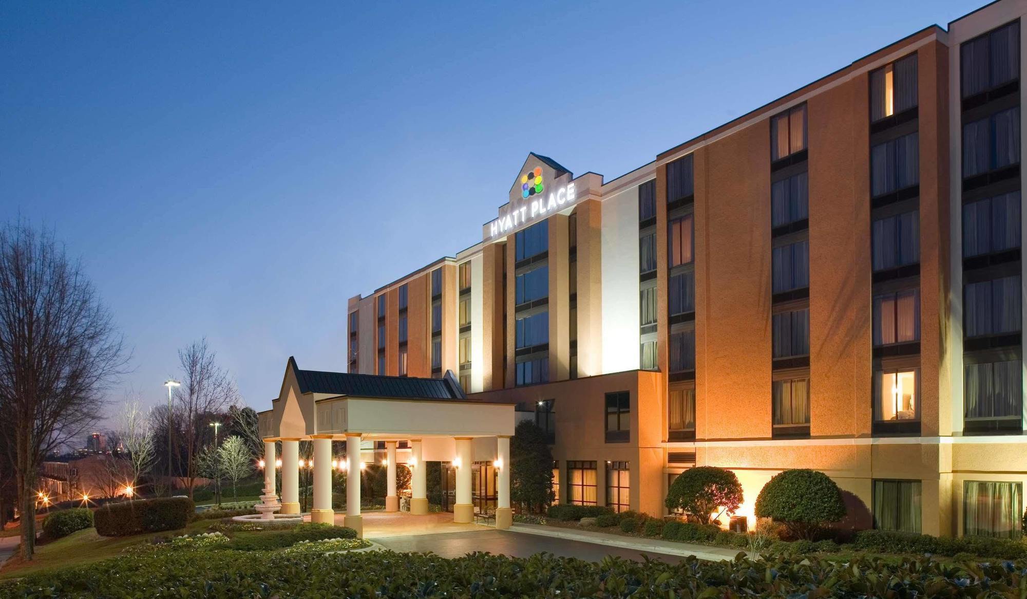 Hyatt Place Miami Airport-West/Доръл Екстериор снимка
