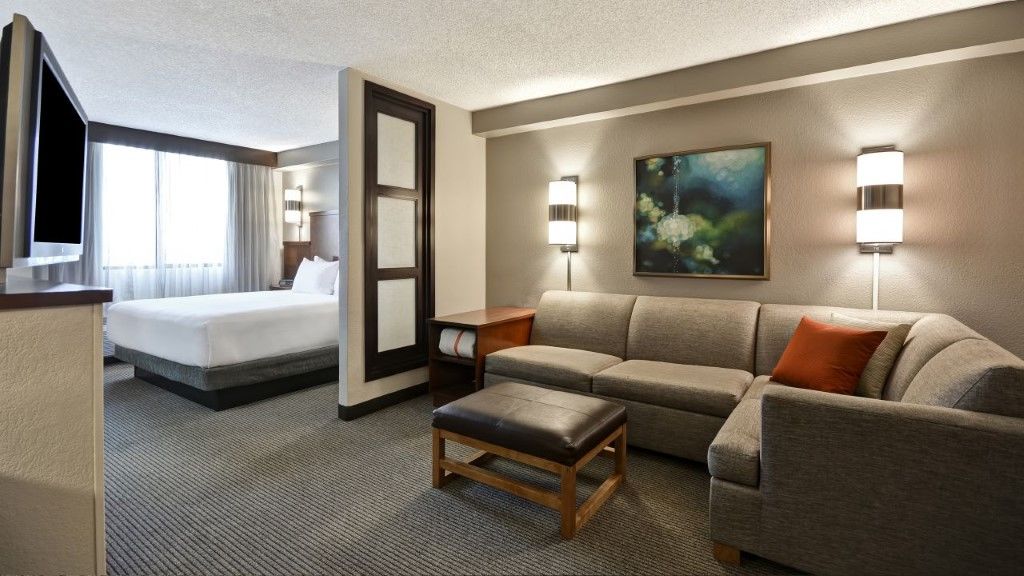 Hyatt Place Miami Airport-West/Доръл Екстериор снимка